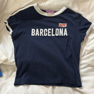 Women’s Edikted Barcelona T-Shirt